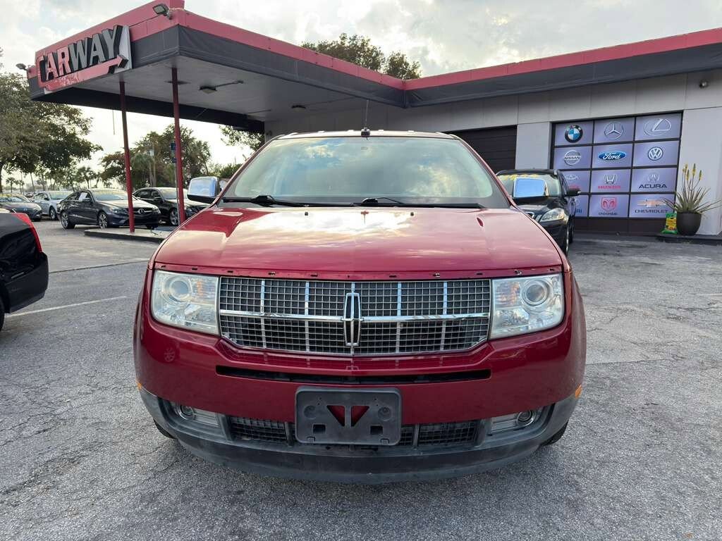 Used 2009 Lincoln MKX 2WD image 10