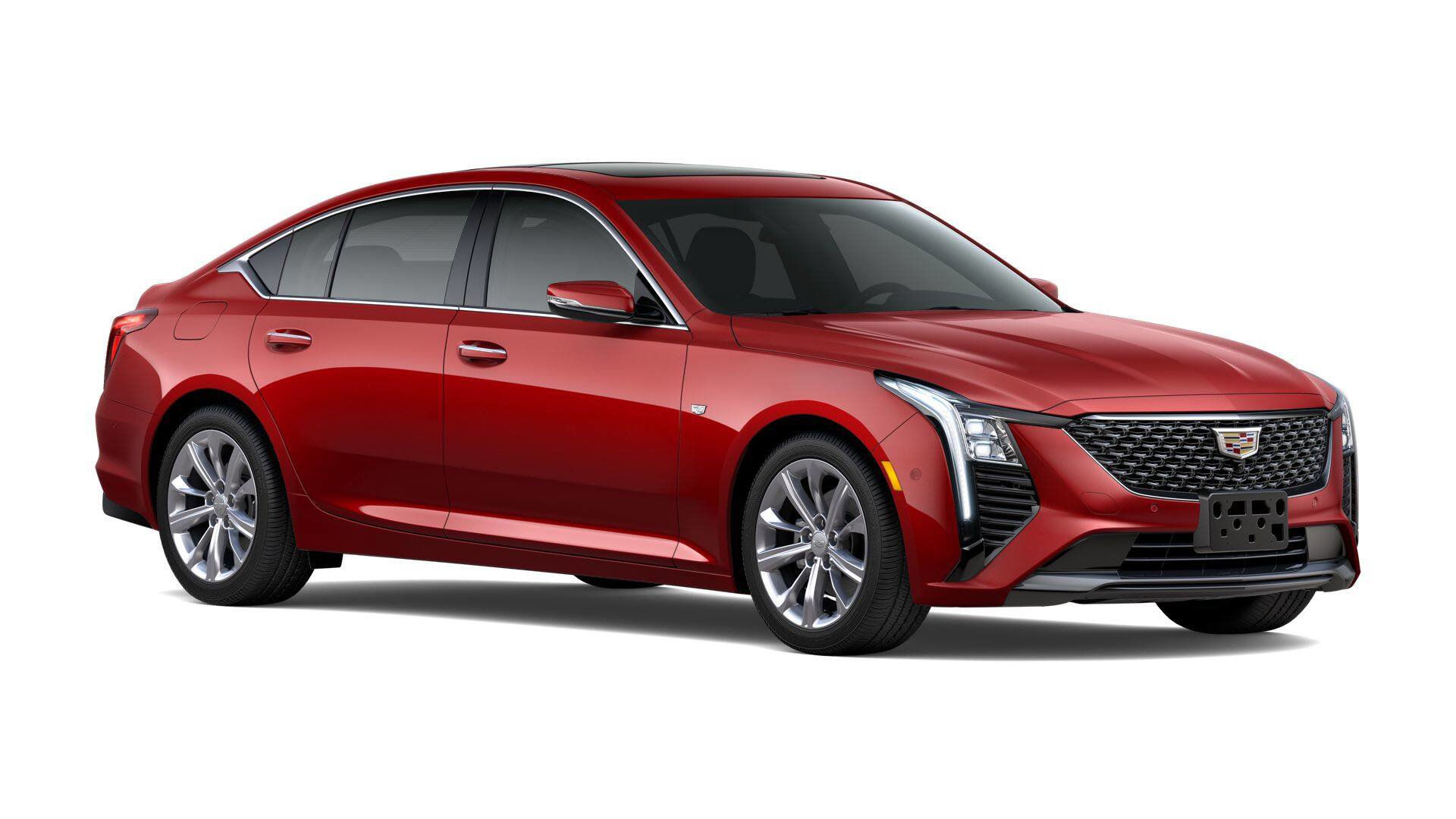 New 2026 Cadillac CT5 Premium Luxury AWD/4WD image 30