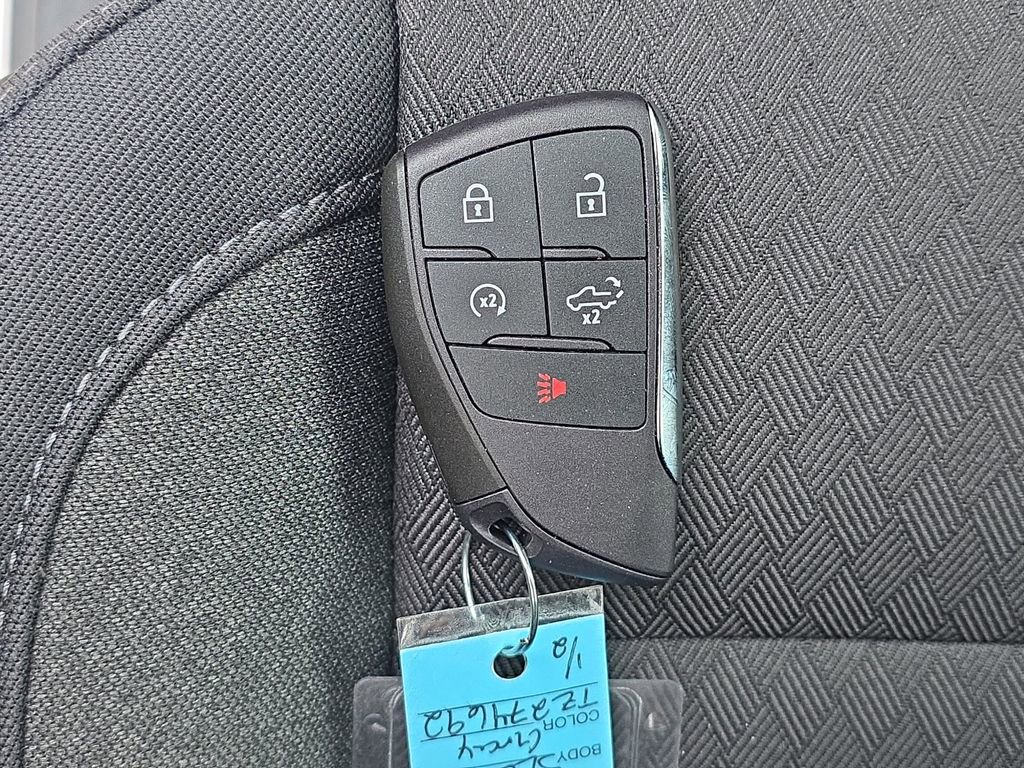 New 2026 GMC Sierra 1500 SLE image 34