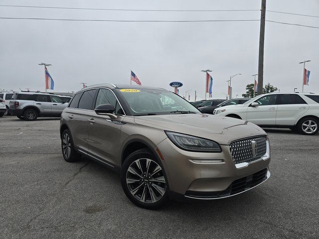 Used 2020 Lincoln Corsair Reserve w/ Elements Package