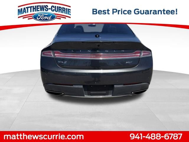 Used 2018 Lincoln MKZ Premiere image 5
