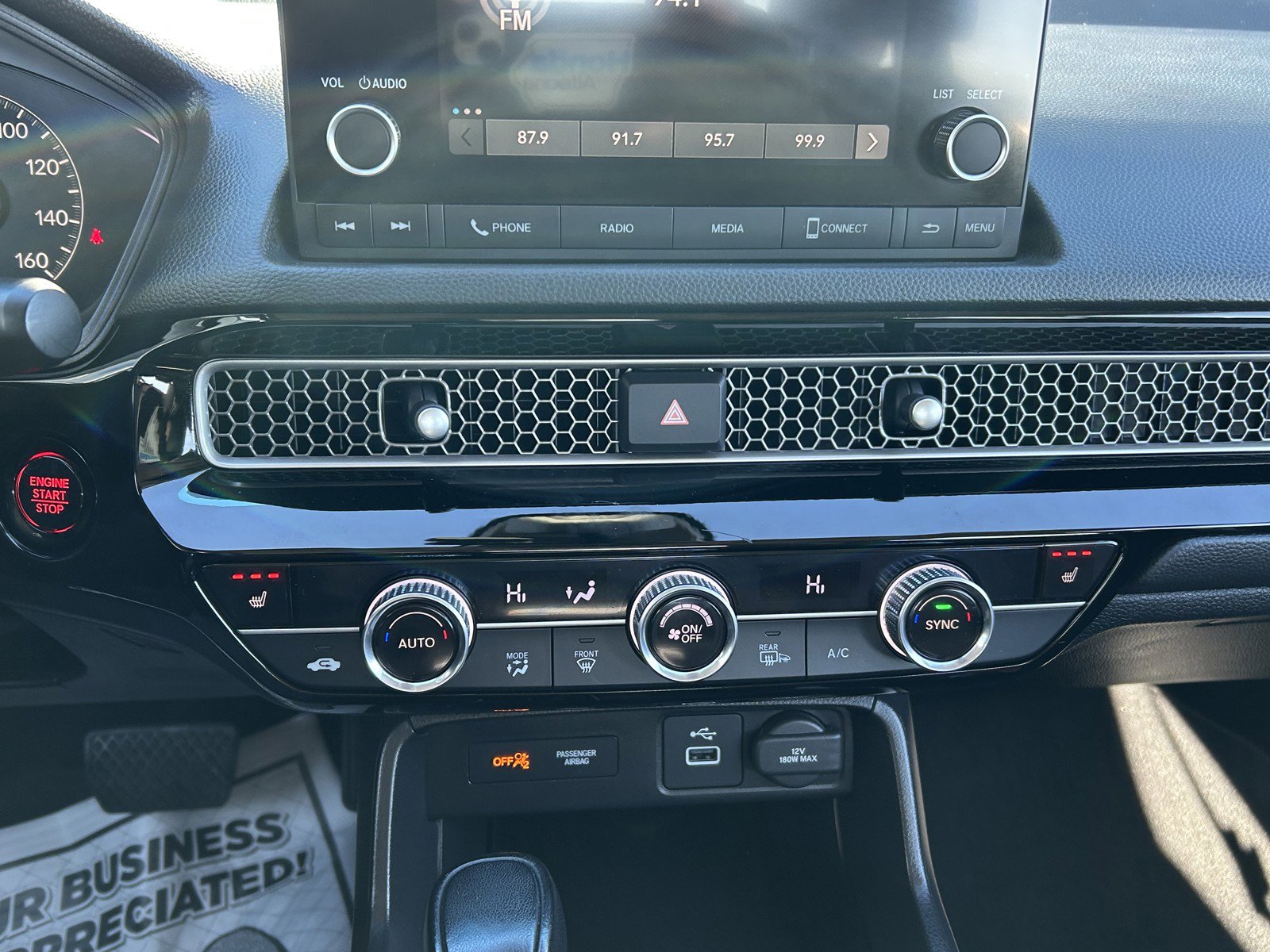 Certified 2022 Honda Civic EX image 26