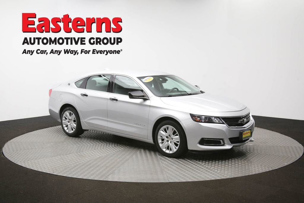 Used 2016 Chevrolet Impala LS w/ Power Convenience Package FWD image 48