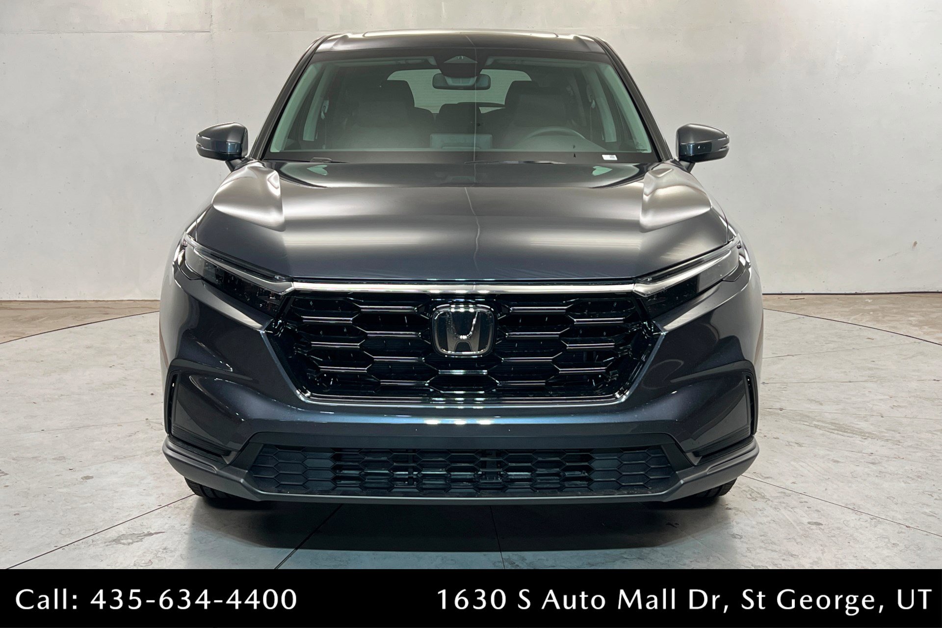 New 2026 Honda CR-V EX image 8