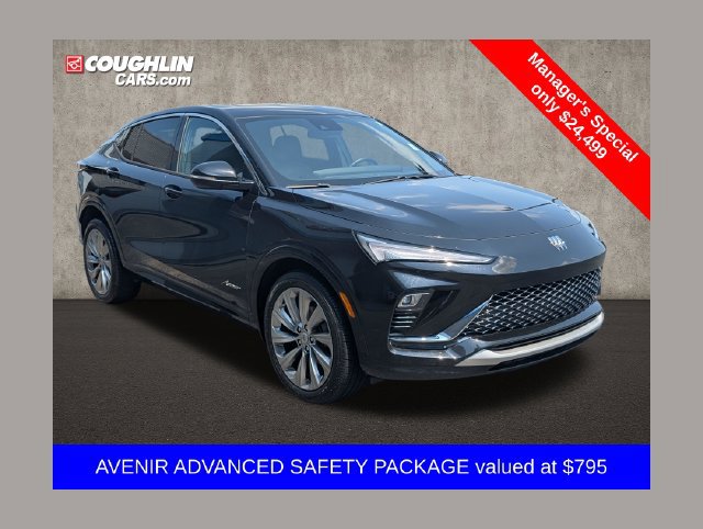 Used 2025 Buick Envista Avenir