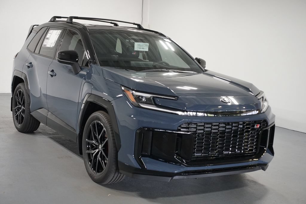 New 2026 Toyota RAV4 AWD Plug-in Hybrid image 3