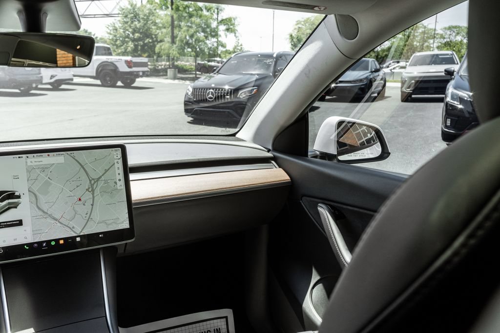 Used 2020 Tesla Model Y Performance AWD/4WD image 13