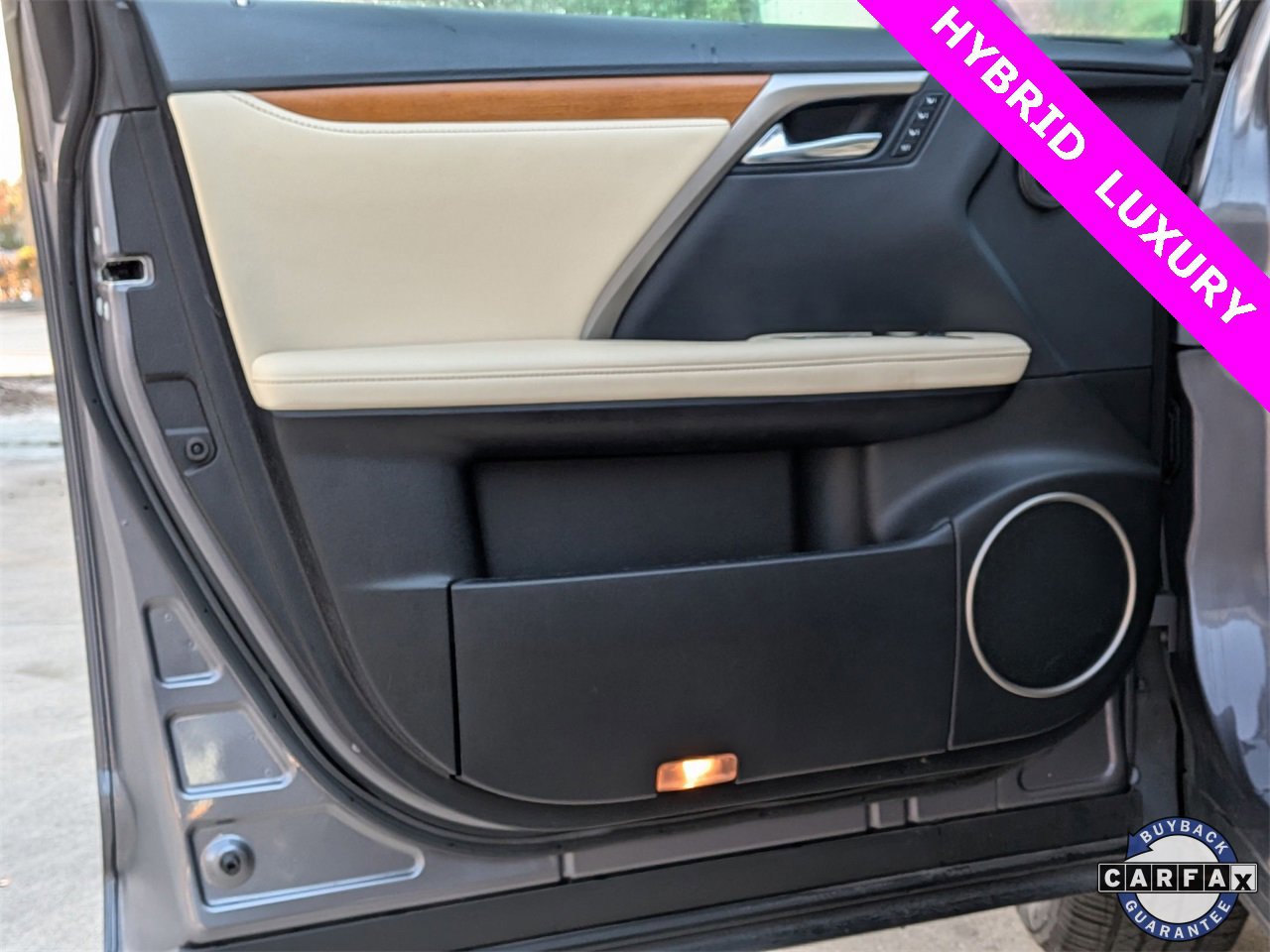 Used 2021 Lexus RX 450h AWD w/ Premium Package image 7