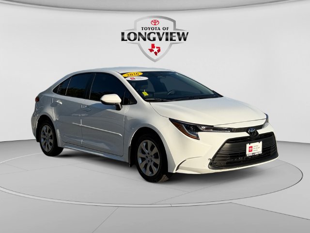 Used 2026 Toyota Corolla LE FWD image 7