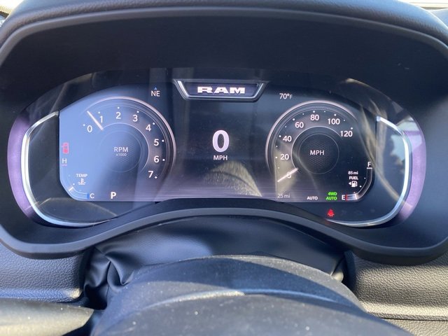 New 2026 RAM 1500 4x4 Crew Cab image 19