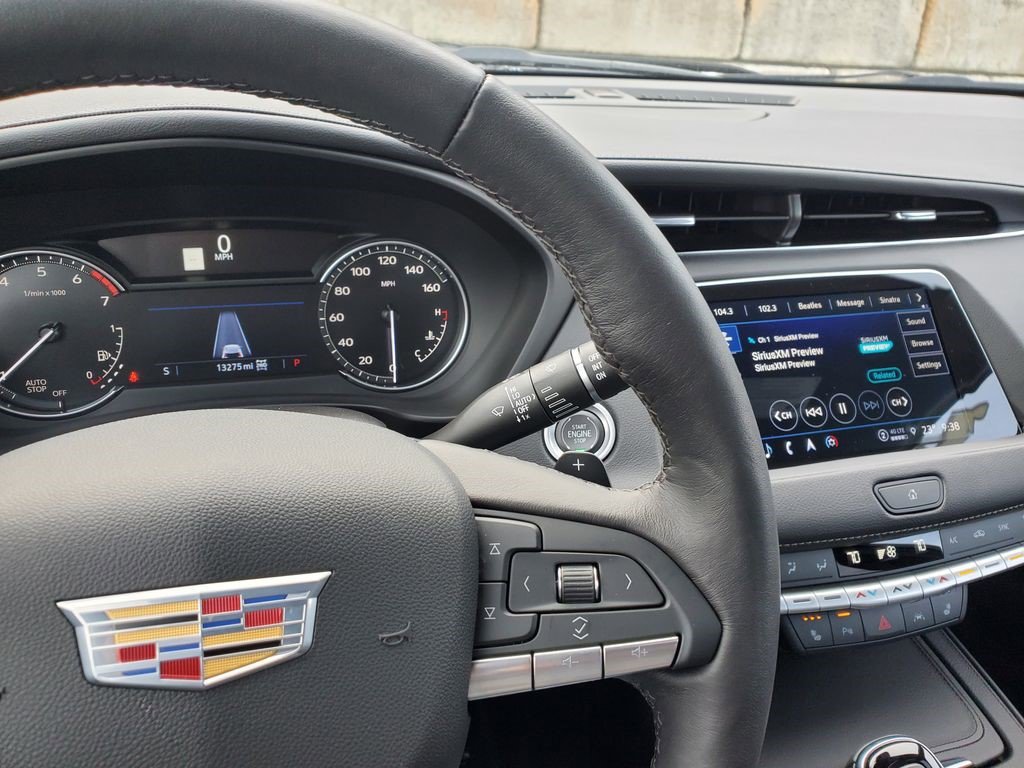 Certified 2023 Cadillac XT4 Premium Luxury w/ Cold Weather Package image 23