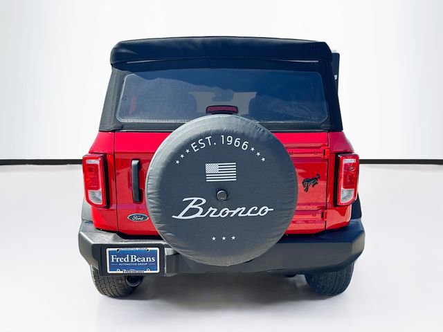 Used 2021 Ford Bronco Big Bend AWD/4WD image 6
