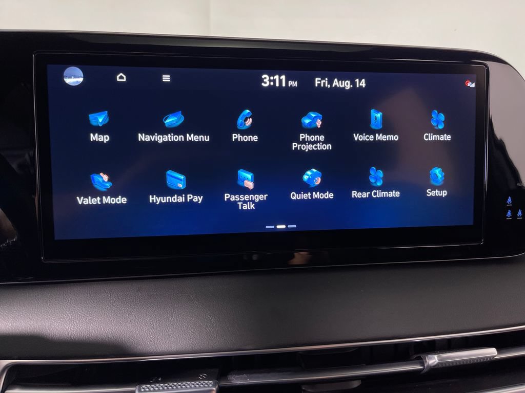 Certified 2024 Hyundai Palisade Calligraphy FWD image 22