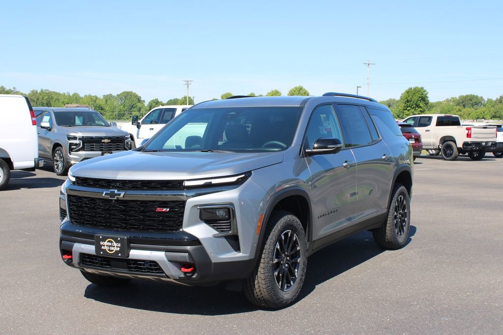 New 2026 Chevrolet Traverse Z71 AWD/4WD image 4