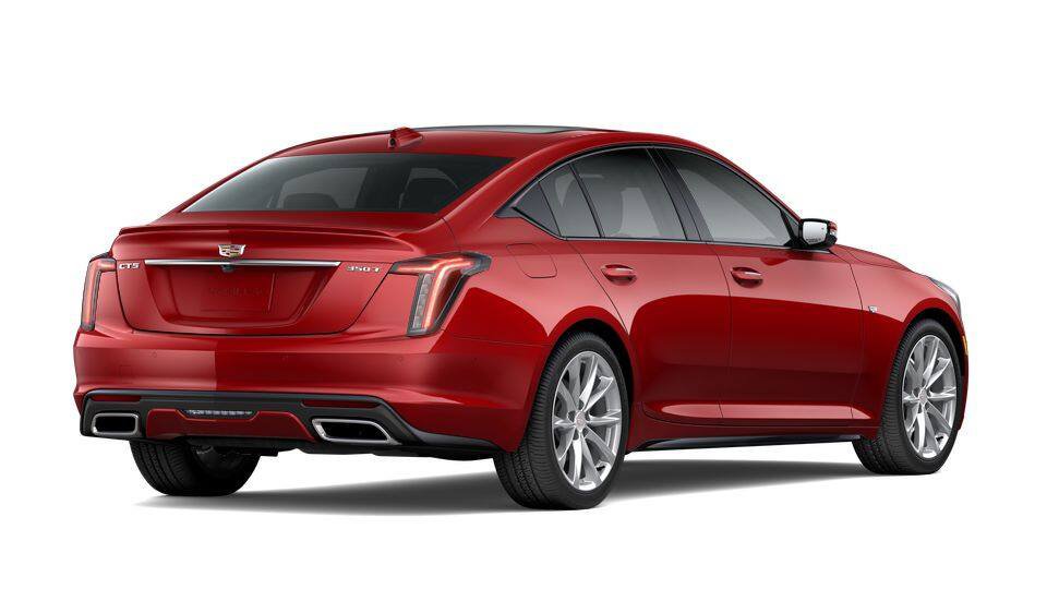 New 2026 Cadillac CT5 Sport w/ Technology Package RWD image 7