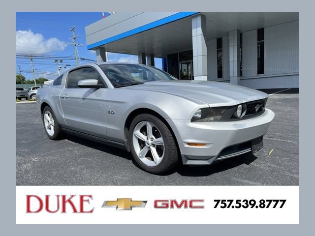 Used 2011 Ford Mustang GT Premium w/ Comfort Pkg RWD image 1