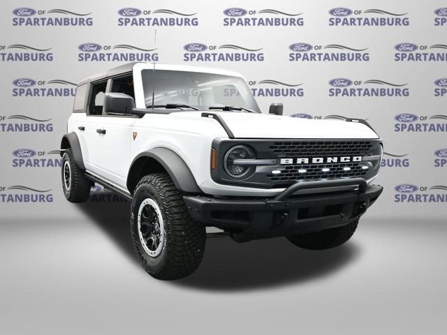 Used 2024 Ford Bronco Badlands w/ Sasquatch Package