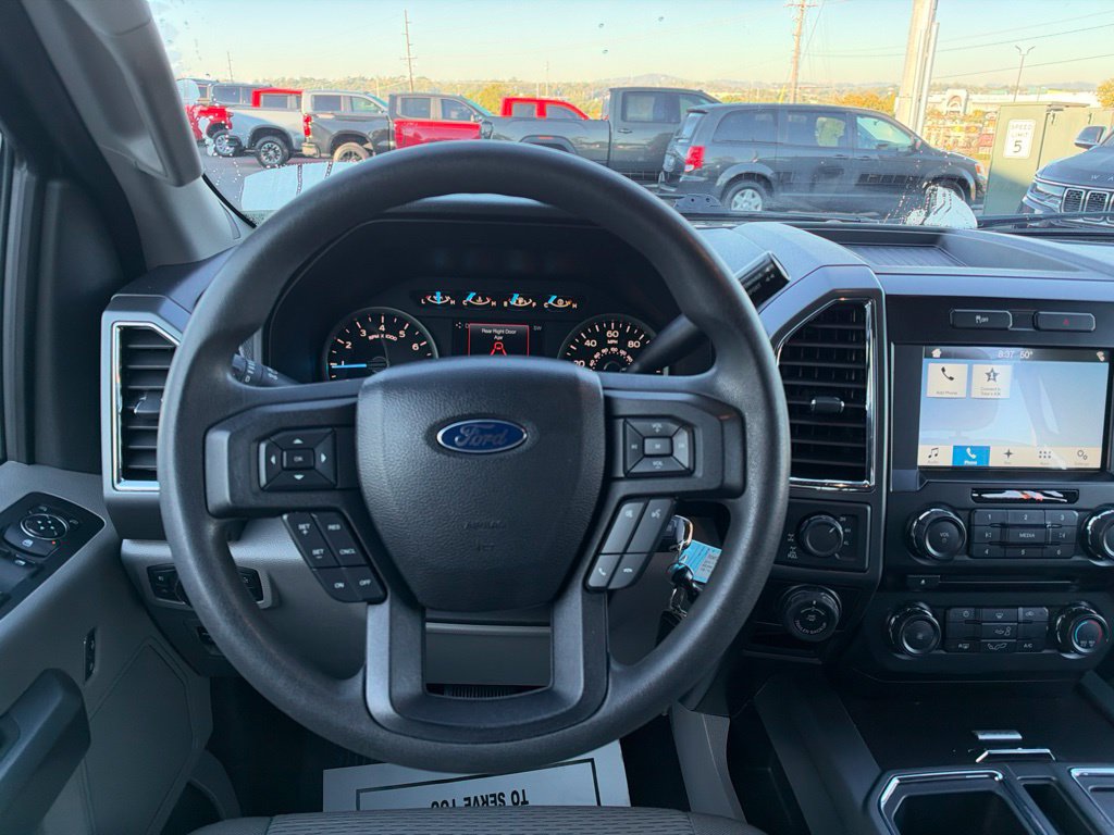 Used 2016 Ford F150 XLT w/ Trailer Tow Package AWD/4WD image 20