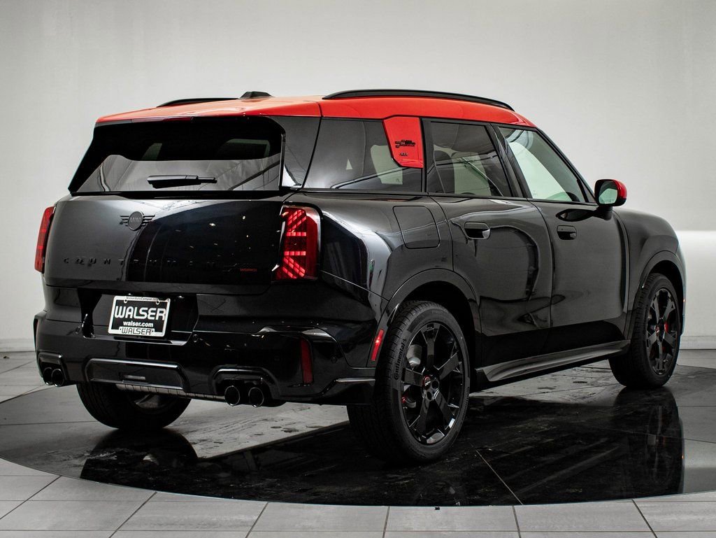 New 2026 MINI Cooper Countryman John Cooper Works image 10