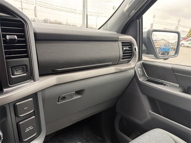 New 2025 Ford F150 XLT w/ Equipment Group 302A MID image 21
