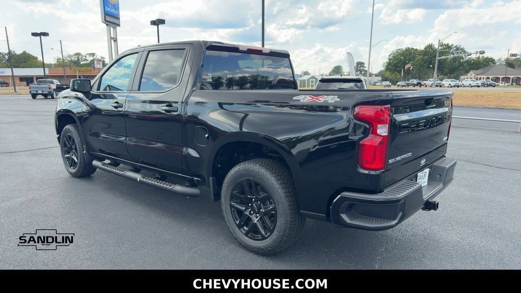 New 2026 Chevrolet Silverado 1500 RST w/ RST Select Package AWD/4WD image 48