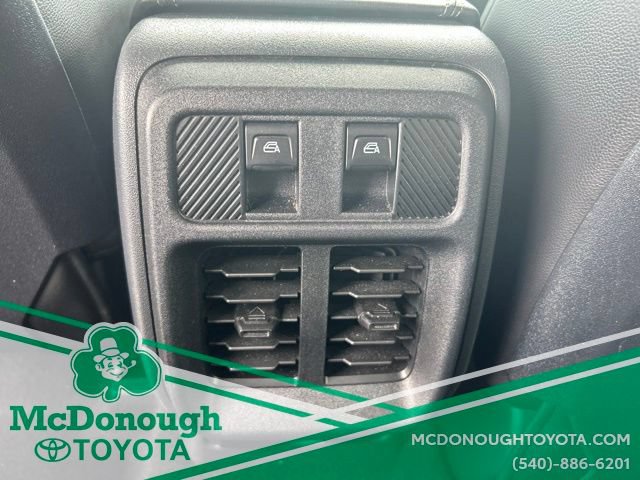 Used 2025 Ford Bronco Badlands AWD/4WD image 14