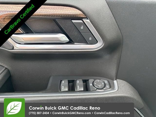Certified 2025 Chevrolet Silverado 1500 LT AWD/4WD image 13