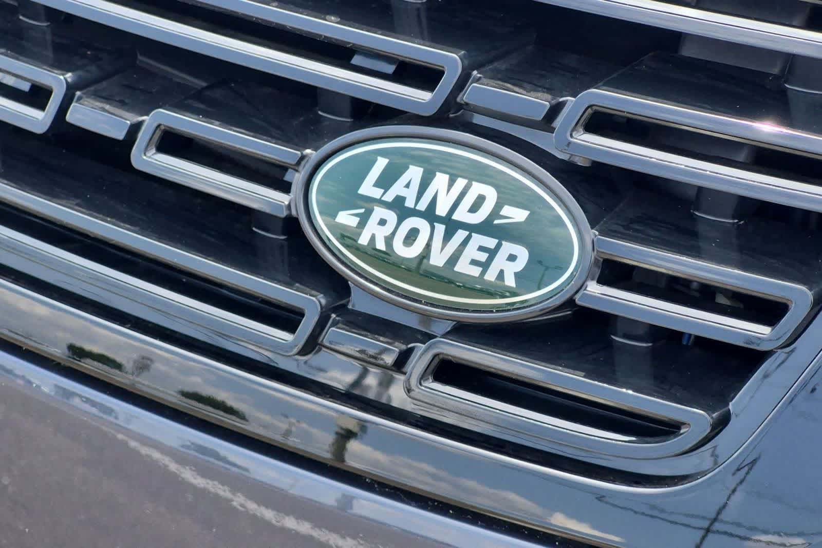 New 2026 Land Rover Range Rover Sport Dynamic SE AWD/4WD image 11