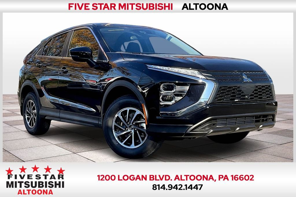 New 2026 Mitsubishi Eclipse Cross ES
