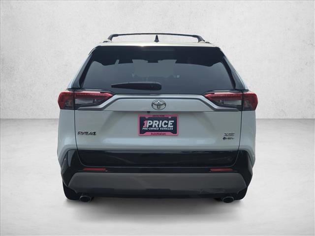 Used 2025 Toyota RAV4 XSE image 7