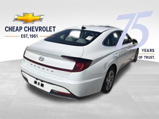 Used 2022 Hyundai Sonata SE FWD image 3