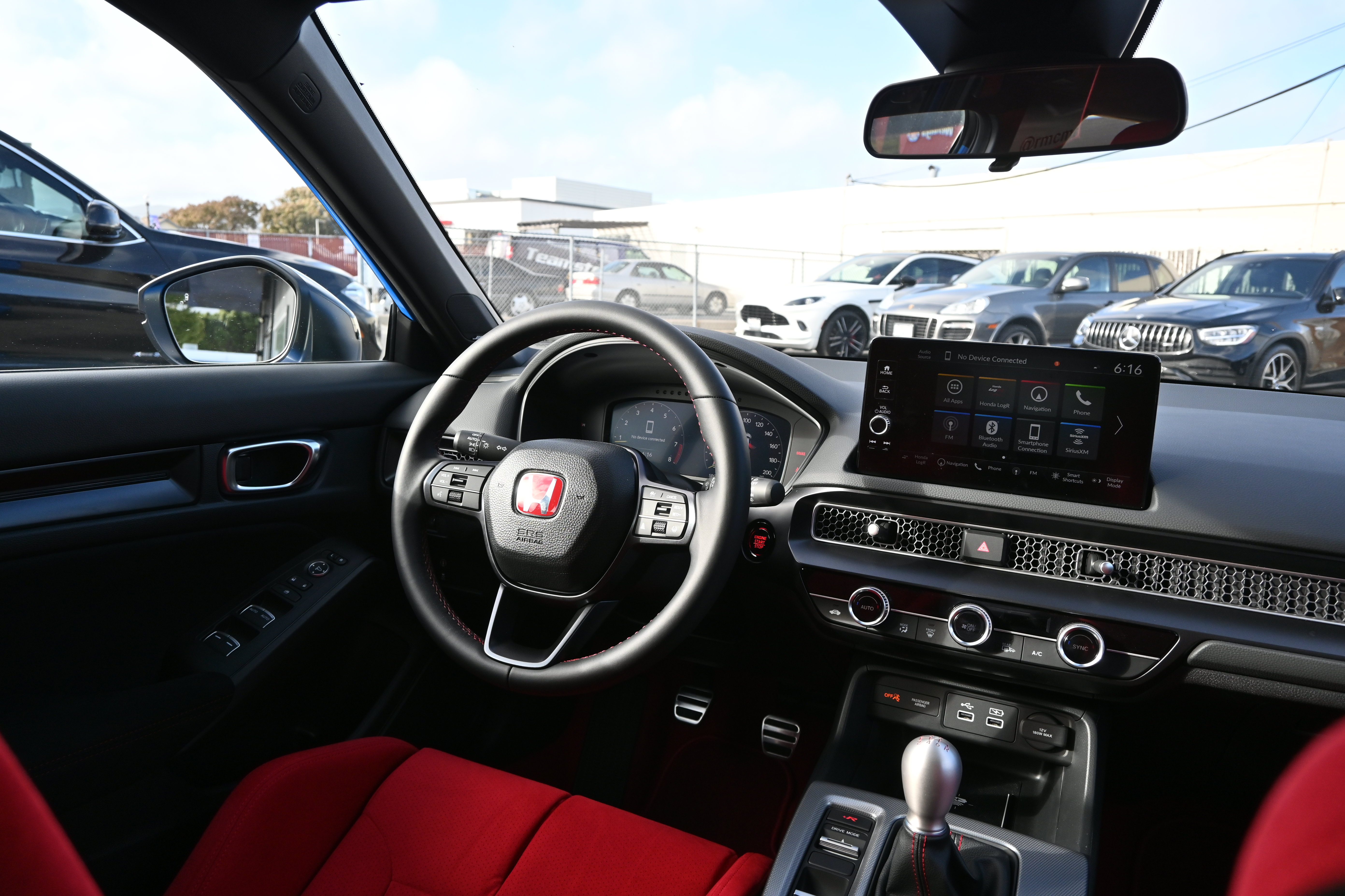 Used 2025 Honda Civic Type R image 50