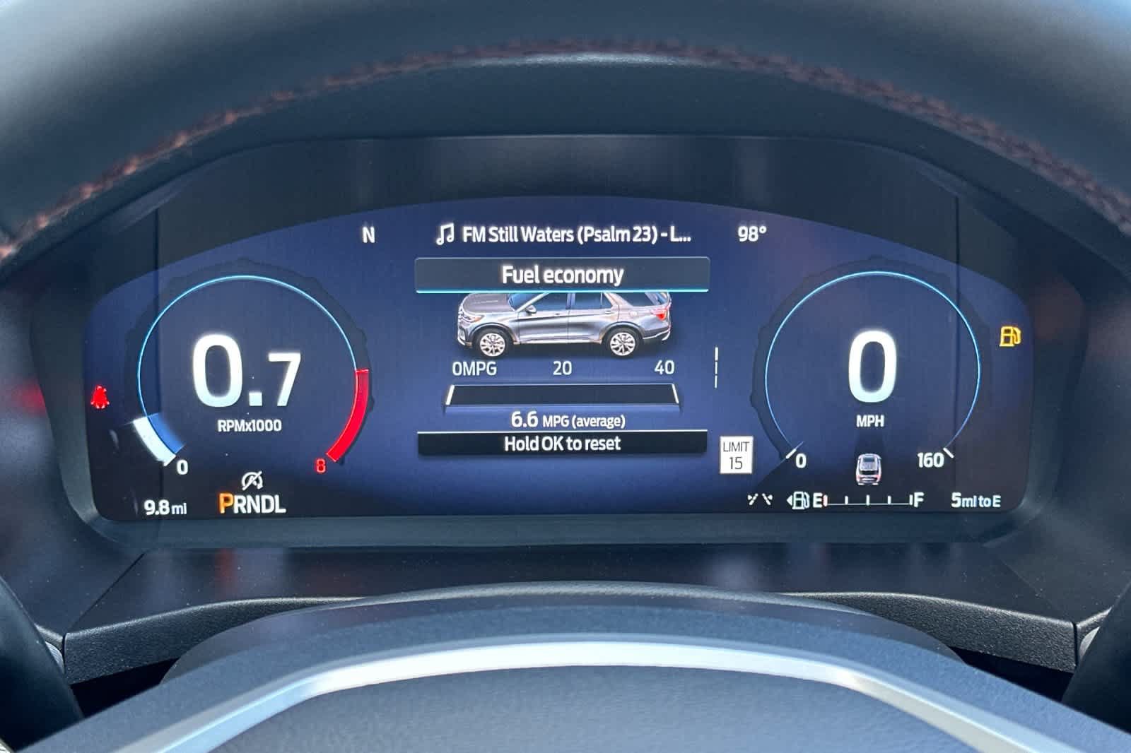 New 2026 Ford Explorer Active w/ Active Comfort Package RWD image 26