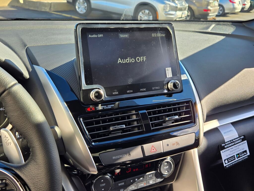 New 2026 Mitsubishi Eclipse Cross SEL image 29