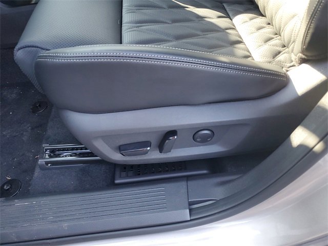 New 2026 Nissan Rogue Platinum w/ Platinum Premium Package image 19