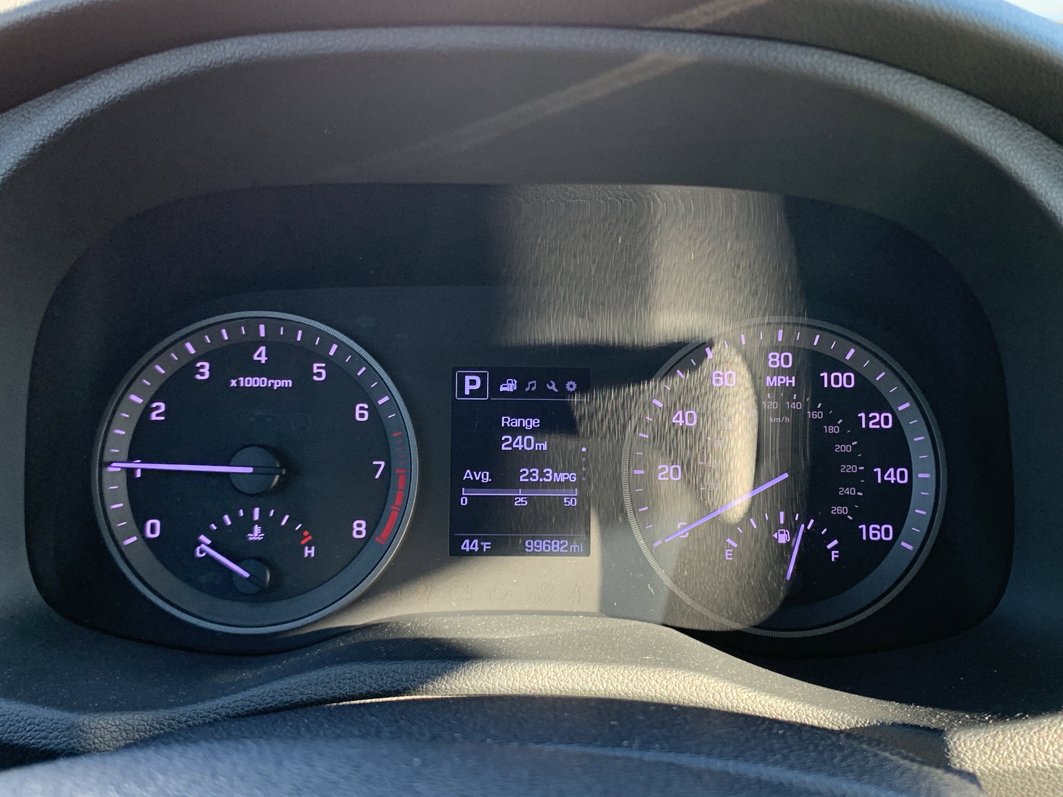 Used 2017 Hyundai Tucson Sport image 21