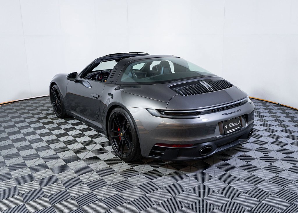 Used 2023 Porsche 911 Targa 4 GTS image 17