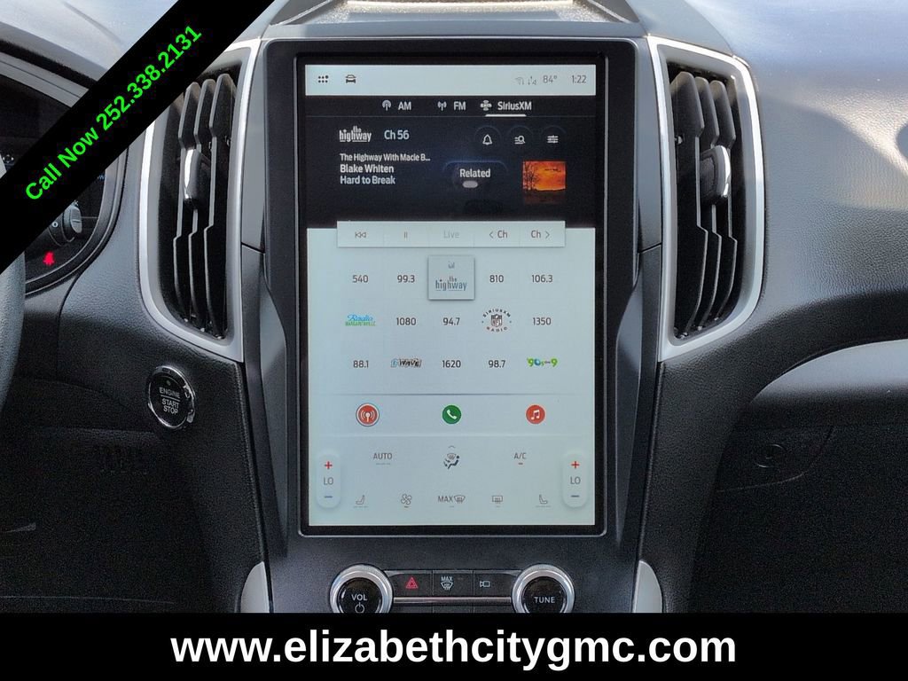 Used 2023 Ford Edge SEL w/ Convenience Package AWD/4WD image 19