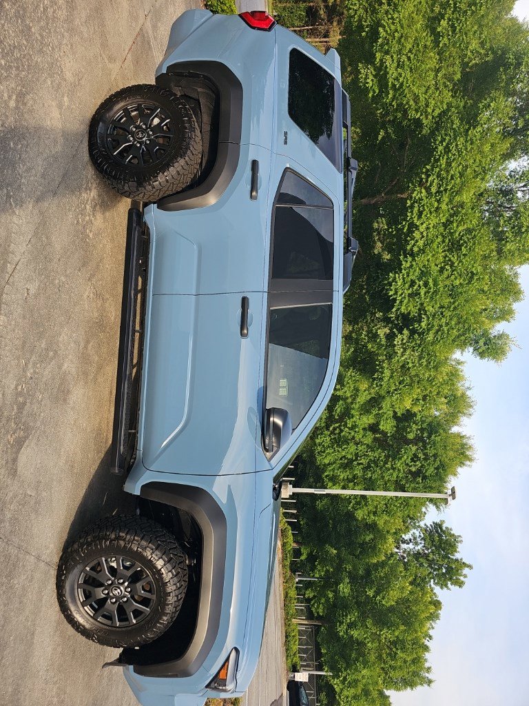 Used 2026 Toyota 4Runner SR5 AWD/4WD image 22