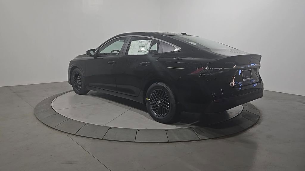 New 2026 Nissan Sentra SV w/ Floor Mat Package image 3