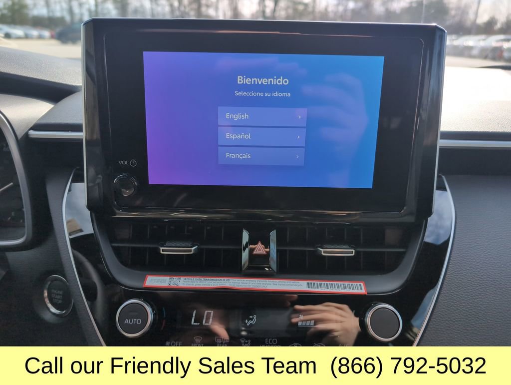 New 2026 Toyota Corolla SE image 18