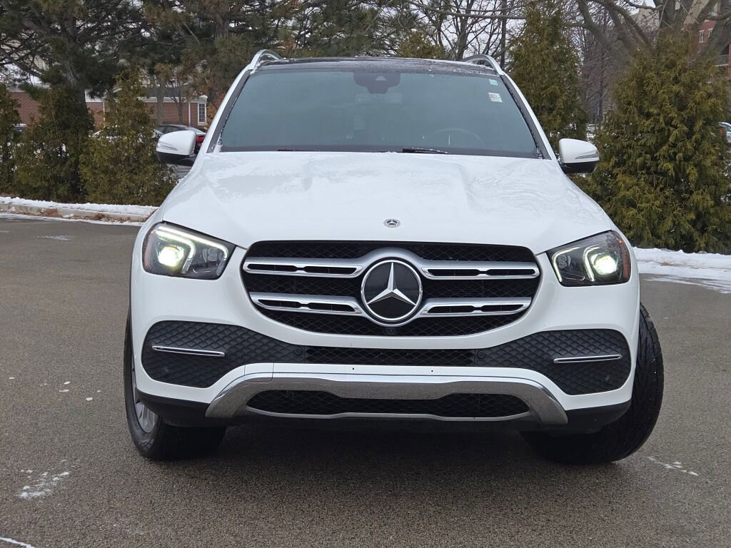 Used 2022 Mercedes-Benz GLE 350 4MATIC image 4