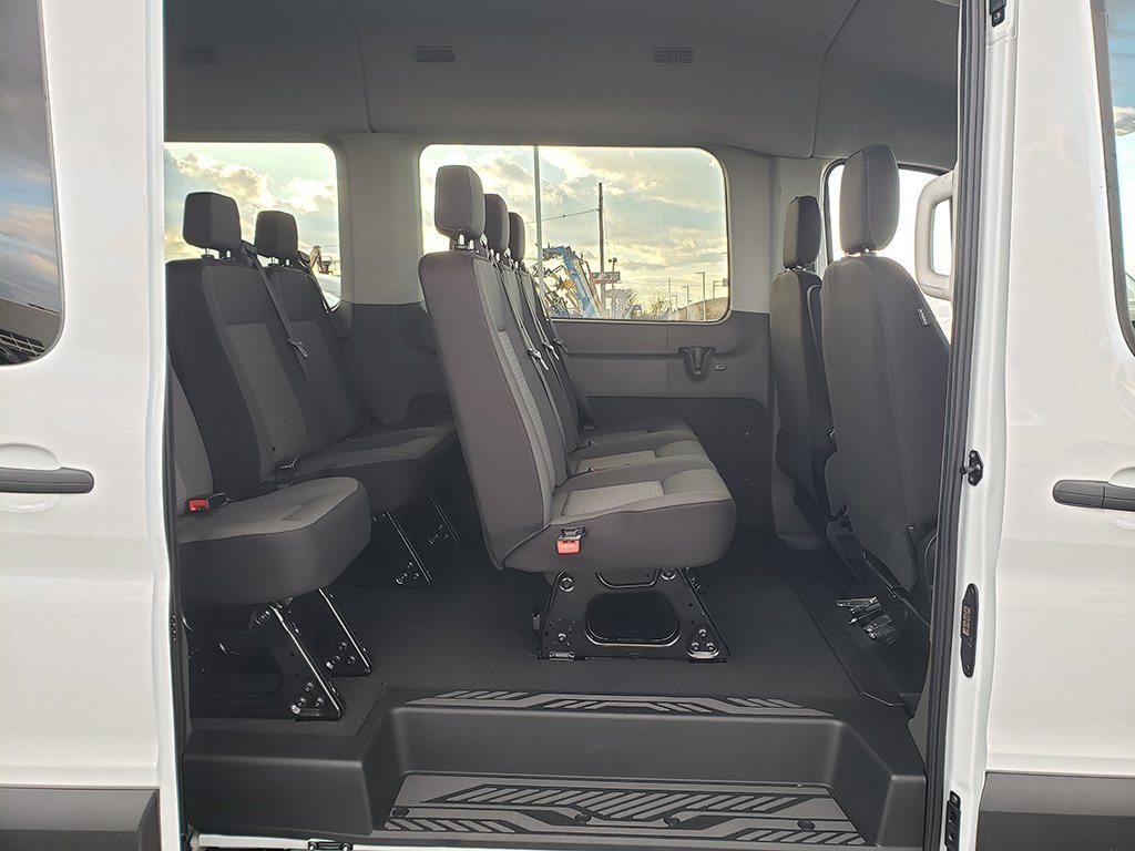 New 2025 Ford Transit 350 XL image 15