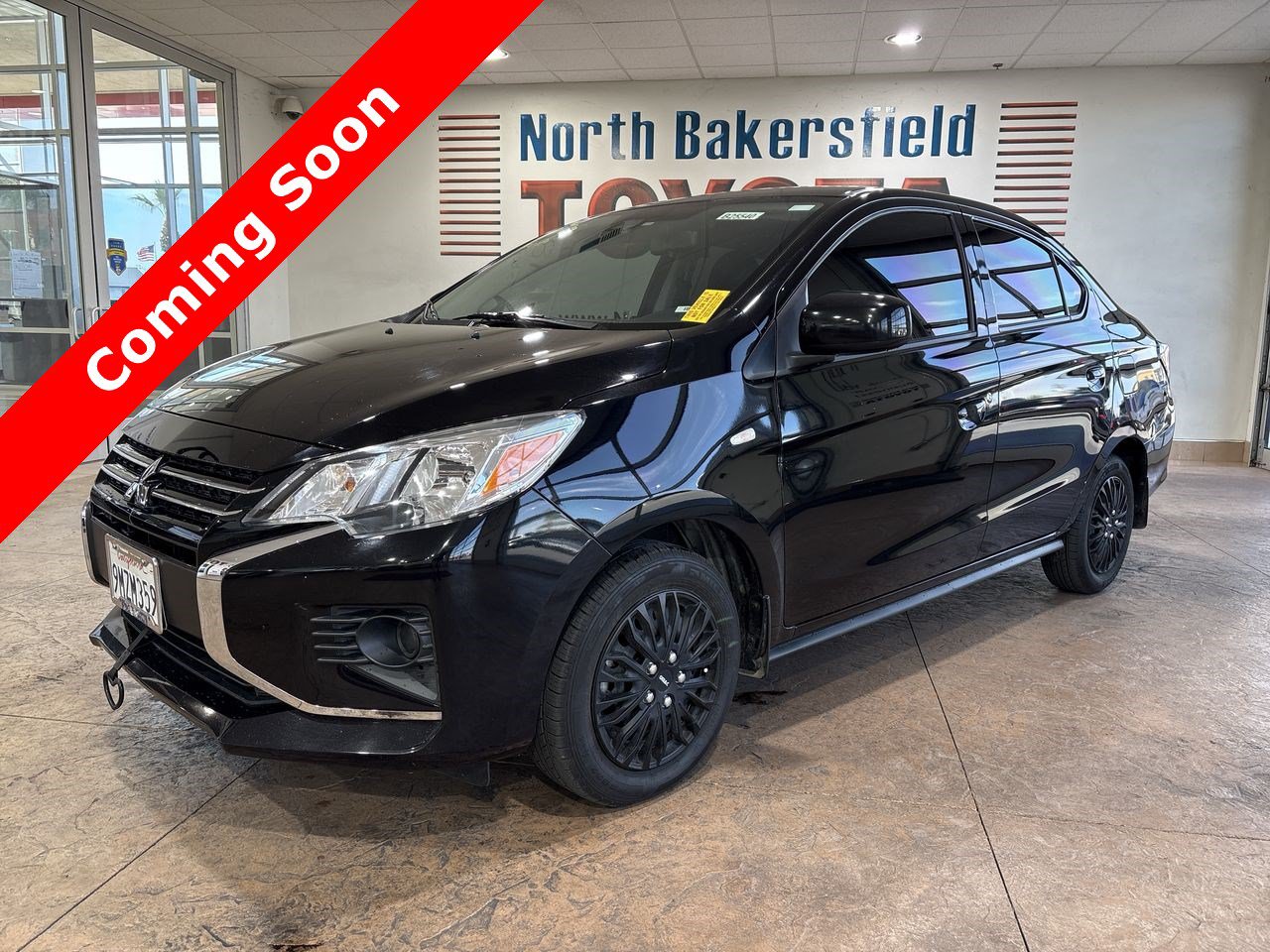 Used 2024 Mitsubishi Mirage G4 ES