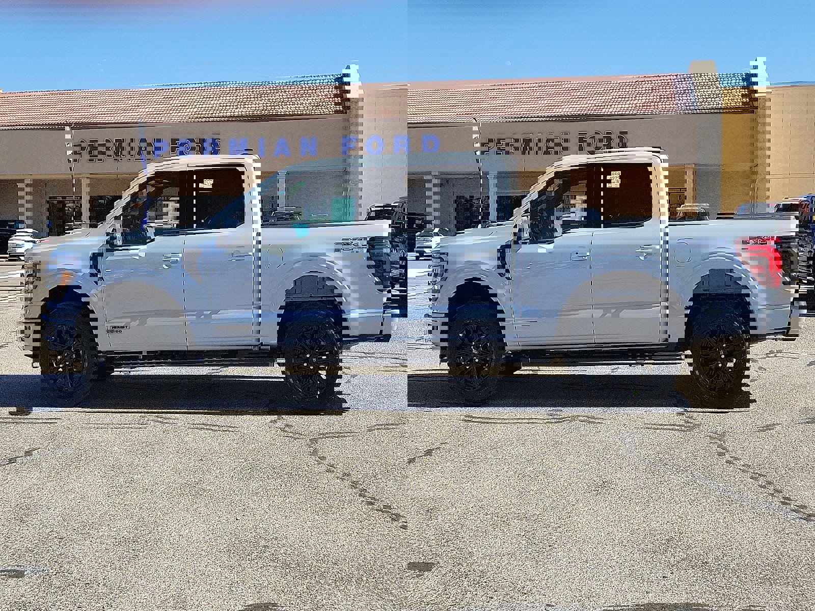 New 2025 Ford F150 Lariat w/ Equipment Group 502A High image 24