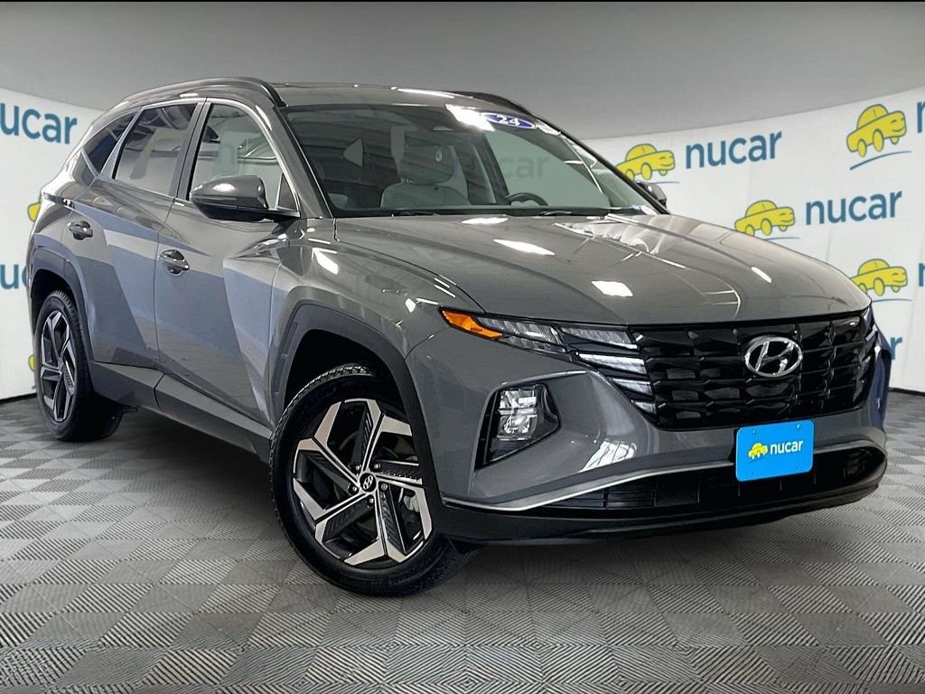 Used 2024 Hyundai Tucson SEL w/ Convenience Package AWD/4WD image 1