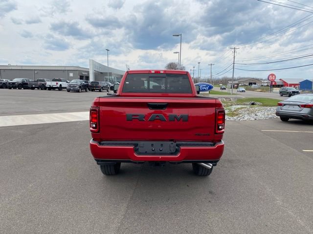 New 2026 RAM 2500 Tradesman AWD/4WD image 6