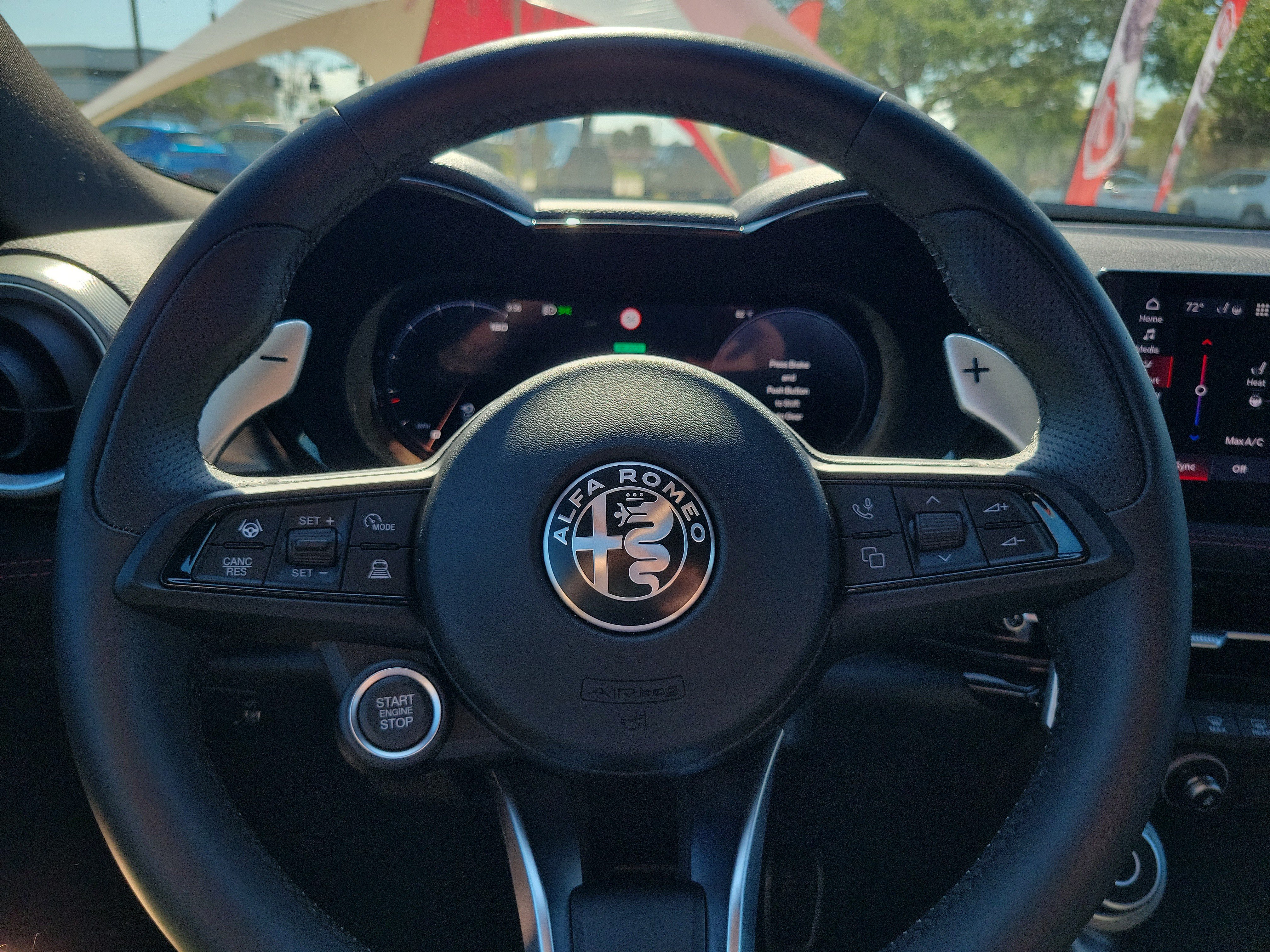 Used 2024 Alfa Romeo Tonale Ti w/ Active Assist Package AWD/4WD image 20