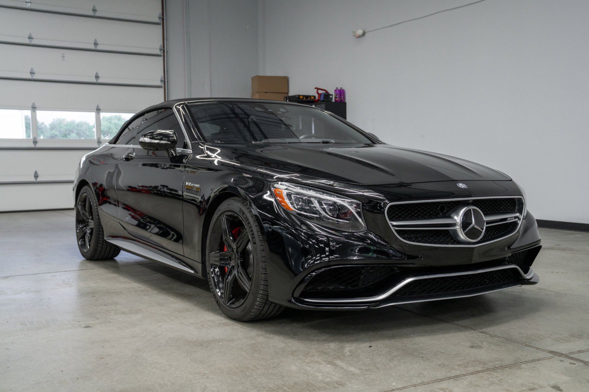 Used 2017 Mercedes-Benz S 63 AMG 4MATIC Cabriolet image 39