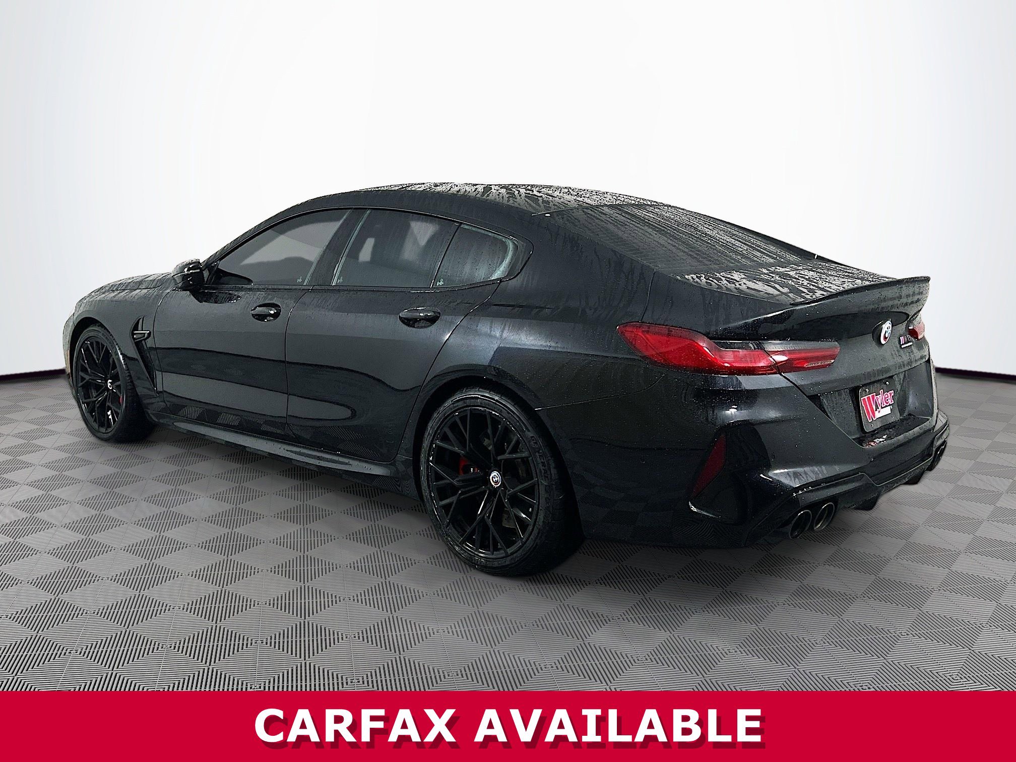 Used 2022 BMW M8 Gran Coupe xDrive Competition w/ M Driver's Package image 31